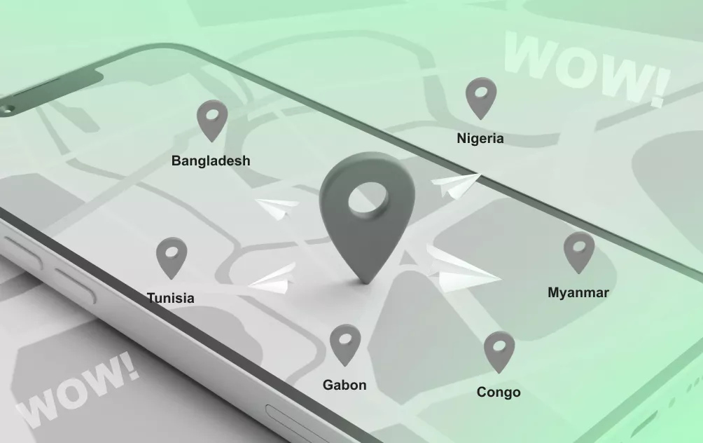 HeySMS expands to six new destinations